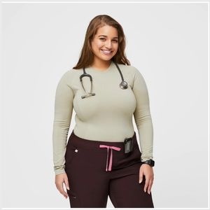 Figs Sandstone Salta Performance Underscrub Size Medium